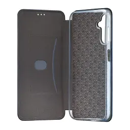 Чохол-книжка Standart Samsung A14 4G (A145)/A14 5G (A146) Dark Blue - мініатюра 2
