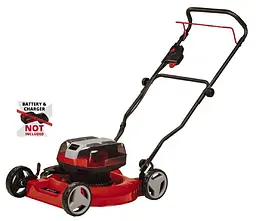 Газонокосарка акумуляторна PXC GE-CM 36/48 Li M 36В Einhell sad0002084 - мініатюра 5