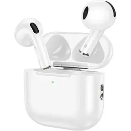 Бездротові навушники Hoco EW78 Bluetooth True wireless stereo headset біла - мініатюра 4