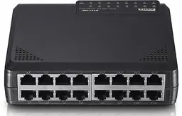 Комутатор мережевий Netis ST3116P