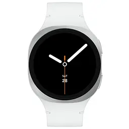 Смарт-годинник Samsung Galaxy Watch 8 40mm Silver (SM-L320NZSASEK) - мініатюра 2