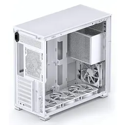 Корпус JONSBO D41 STD White - мініатюра 10