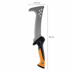 Мачета пила Fiskars Solid CL-521 1051233 - мініатюра 3