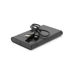 Кишеня зовнішня Voltronic Q5 USB 2.0 to 2.5" SATA (Q5/2,0) - мініатюра 5
