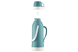 Термос Ardesto Gemini Gourmet 2 л Синій AR2620BLG - мініатюра 4