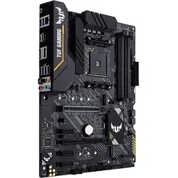 Материнська плата Asus TUF Gaming B450-Plus II (90MB1650-M0EAY0) [93573] - мініатюра 4