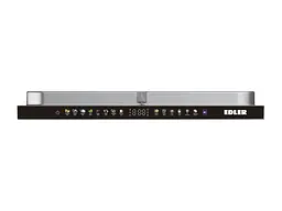 Встраиваемая посудомоечная машина EDLER EBD-6030PDHS - миниатюра 4