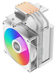 Кулер для процесора PcCooler PсCOOLER 400 ARGB WH (R400 ARGB WH) - мініатюра 5