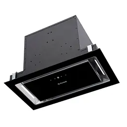 Витяжка повнобудована PERFELLI BISP 5673 BL 1000 LED Strip - мініатюра 5