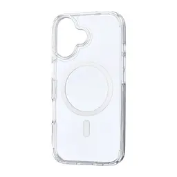 Чохол Spigen Ultra Hybrid with MagSafe iPhone 16 Прозорий