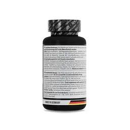 Креатин MST Nutrition Моногідрат в капсулах 3400 мг - 90 капсул - мініатюра 3