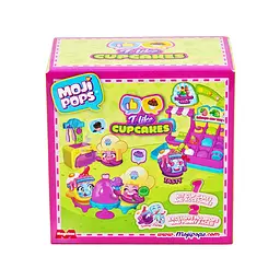 Ігровий набір Moji Pops Box I Like Капкейк-кафе (PMPSV112PL50) - мініатюра 4