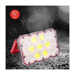 Ліхтар Quantum worklight Worker 15W COB+LED з функ Power Bank (QM-FL2030) - мініатюра 10