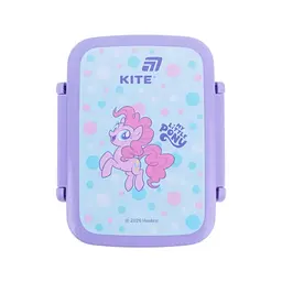 Ланч-бокс дитячий Kite My Little Pony, 420 мл (LP26-160) - мініатюра 2