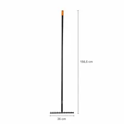 Садові граблі Fiskars Solid ™ 135715 (1016036) - мініатюра 2