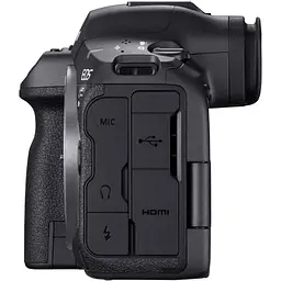 Бездзеркальний фотоапарат Canon EOS R5 Mark II Body Black (6536C022) [117134] - мініатюра 6