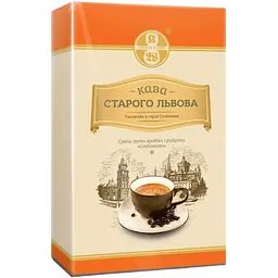 Кава "Старо го Львова сніданкова" мелена 250 г