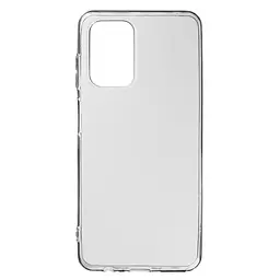 Прозрачный чехол для ZTE Blade V40 Vita с защитой камеры, тонкий, силиконовый, бесцветный, ударопрочный, противоударный бампер с закрытой камерой, ArmorStandart (ARM63127)