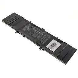 Акумулятор для ноутбука Asus B31N1535 (Zenbook UX310UA, UX310UQ, UX410UA, UX410UQ series) 11.4V 4110 mAh 48Wh Black (0B200-02020000) - мініатюра 2