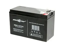 Акумулятор для ДБЖ Maxxter 12V 7Ah (MBAT-12V7AH)