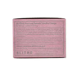 Ферментована сироватка проти старіння Blithe Pressed Serum Tundra Chaga 50 мл - мініатюра 5