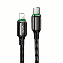 Кабель HOCO C до Lightning Exceed PD Charging Data Cable X127 | 1m, 30W |