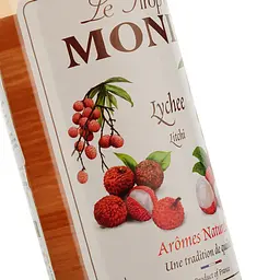 Сироп Monin Лічі, 700 мл - мініатюра 3