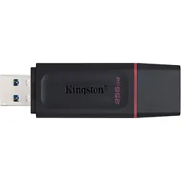 USB флеш накопичувач Kingston 256GB DataTraveler Exodia Black/Pink USB 3.2 (DTX/256GB) - мініатюра 3