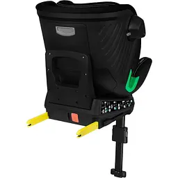 Автокрісло Lionelo Harmony I-size Black Carbon Bamboo чорне - мініатюра 7