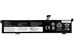 Акумулятор для Lenovo Ideapad Creator 5-15IMH05 Gaming 3 15ARH05 3 15IMH05 11.1V 4100 mAh (L19L3PF3-3S1P-4100)