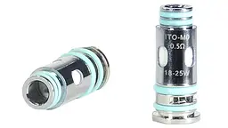 Випарник VooPoo ITO Coil M0 0.5 Ом (15833) - мініатюра 2