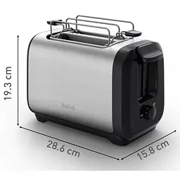 Тостер Tefal TT5S1DE0 - мініатюра 4