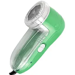 Машинка для видалення катишків Gemei GM 216 Green (15331) - мініатюра 3