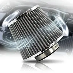 Фільтр нульового опору SPORT GREY (під патрубок Ø76 мм)