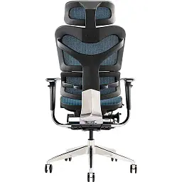 Офісне крісло GT Racer X-702L (W-85), синє (X-702L Blue (W-85)) - мініатюра 6