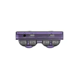 Портативна ігрова консоль Kinhank K36 (R36S) Handheld 64GB (фіолетова) + 16000 відеоігор - мініатюра 7