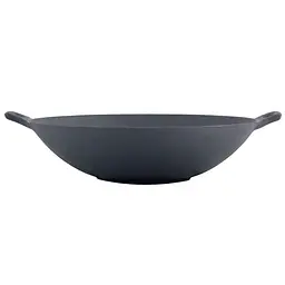 Сковорода WOK Kamille KM-4814V 30 см - мініатюра 6