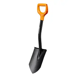 Набір лопат Fiskars Solid: коротка та штикова - мініатюра 4