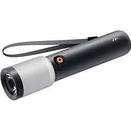 Ліхтарик JimiHome Flashlight Black [JM-G3801] [138799]