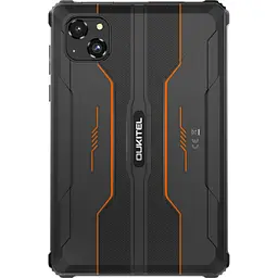 Планшет OUKITEL RT3pro 8" 4/128GB LTE Orange (RT3pro_Orange) - мініатюра 3