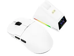 Миша Ajazz AJ159 APEX White (AJM159-A-W) - мініатюра 3