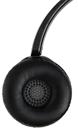Навушники бездротові накладні Panasonic RB-HF630BG-K чорні (7086665) - мініатюра 6