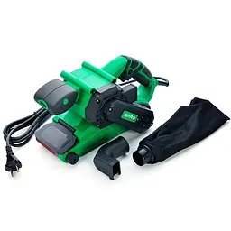 Шліфмашина стрічкова Apro SB1100 76x533 мм 120-400 м/хв 1100 Вт 30412 - мініатюра 2