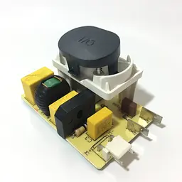 Модуль (плата) керування мотором для м'ясорубки Bosch Smart Power MFW25**, 10011105 ( з кнопкою) - мініатюра 7