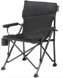 Крісло розкладне Uquip Roxy Black (244052) (DAS303230)
