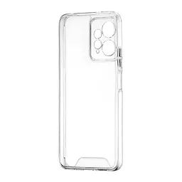 Чохол Space Collection Xiaomi Redmi Note 12 4G Transparent - мініатюра 3