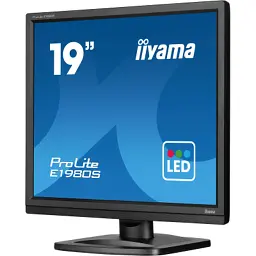Монітор iiyama E1980S-B1 - мініатюра 3