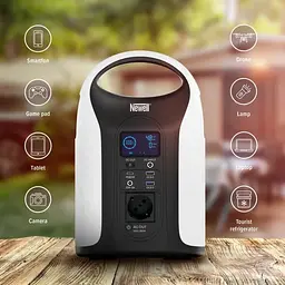 Зарядна станція Newell Pearl AC 283 Wh PD 60 W - мініатюра 5