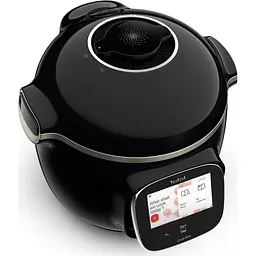 Мультиварка-скороварка Tefal Cook4me Touch CY912830 [96005] - мініатюра 2