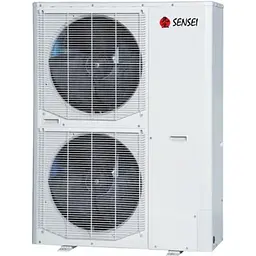 Кондиціонер Sensei SDX-60TW/SХ-60TW - мініатюра 3